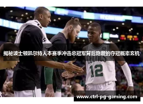 揭秘波士顿凯尔特人本赛季冲击总冠军背后隐藏的夺冠概率玄机