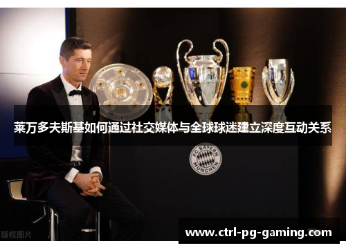 莱万多夫斯基如何通过社交媒体与全球球迷建立深度互动关系 莱万多夫斯基如何通过社交媒体与全球球迷建立深度互动关系