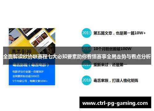 全面解读欧协联赛程七大必知要素助你看懂赛事全局走势与看点分析